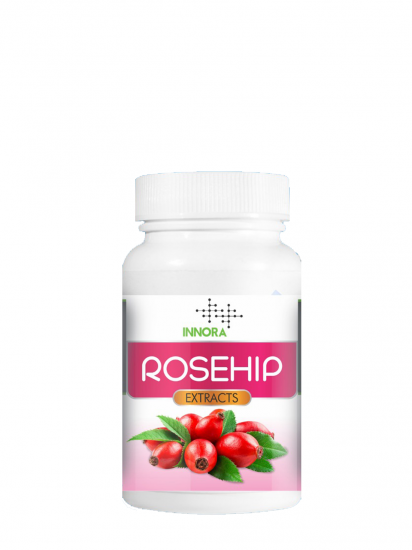 INNORA ROSEHIP EXTRACT 60 TABLETS
