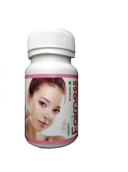 INNORA FAIRNESS 30 CAPSULES