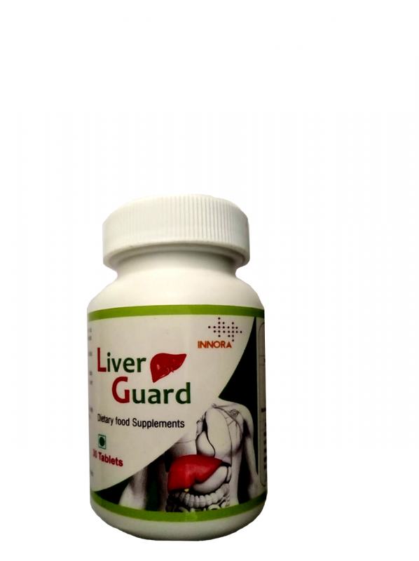 INNORA LIVER GUARD 30 TABLETS 