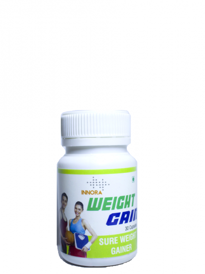 INNORA WEIGHT GAIN 30 CAPSULES