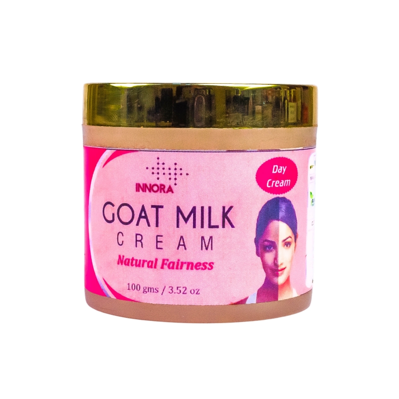 Innora Goat Milk Cream 100gms
