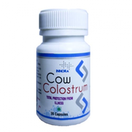 Innora Cow Colostrum 30 Capsule