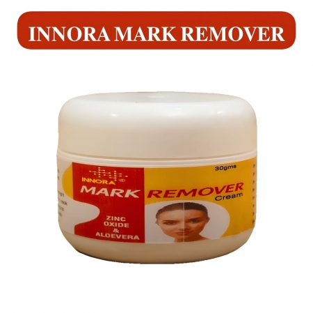 Innora Mark Remover Cream 30gms | Zinc Oxide & Aloevera |